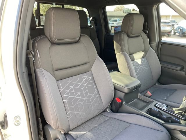 New 2026 Nissan Frontier SV w/ SV Convenience Package image 9