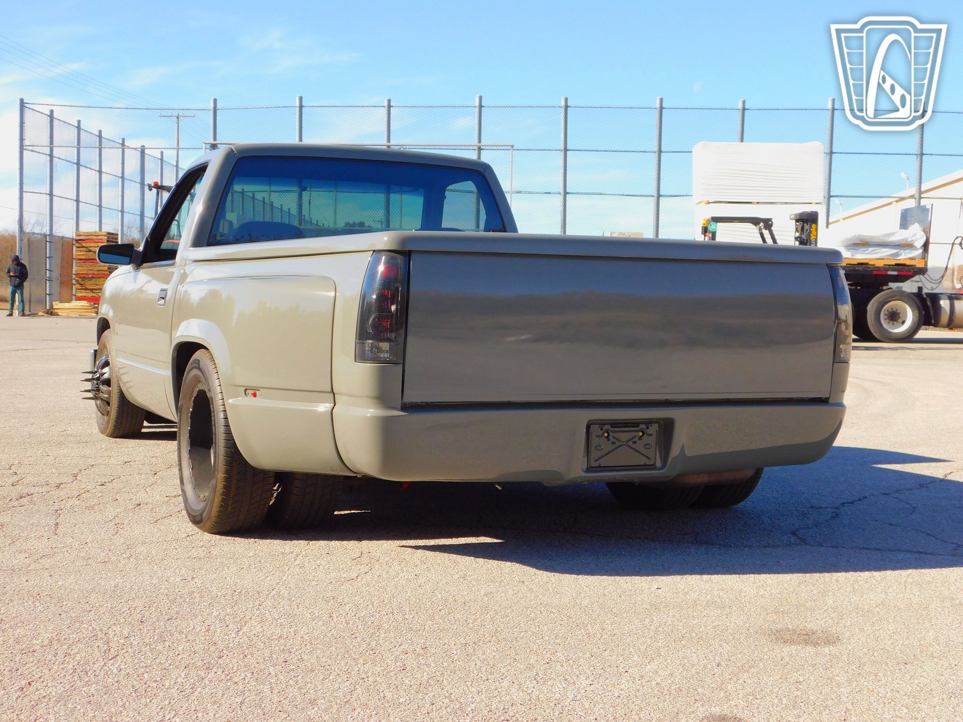 Used 1989 Chevrolet Silverado 3500 2WD Regular Cab image 19
