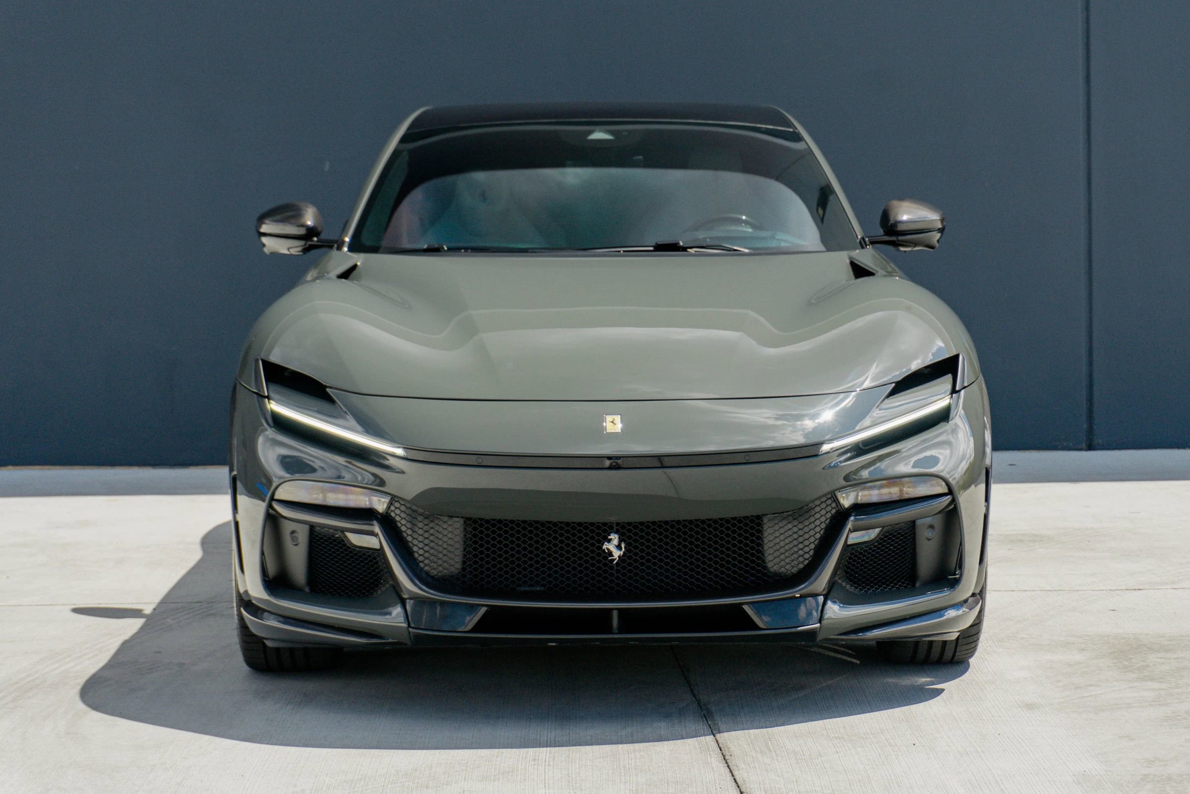 Used 2024 Ferrari Purosangue AWD/4WD image 4