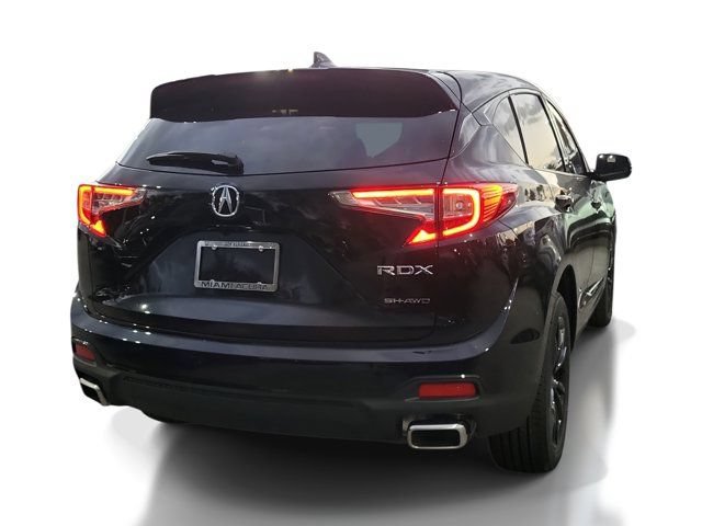 New 2026 Acura RDX SH-AWD image 4