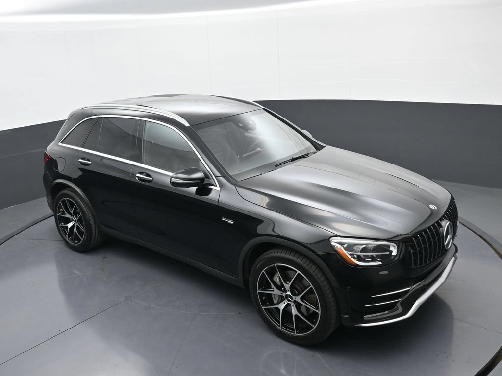 Used 2020 Mercedes-Benz GLC 43 AMG 4MATIC image 29