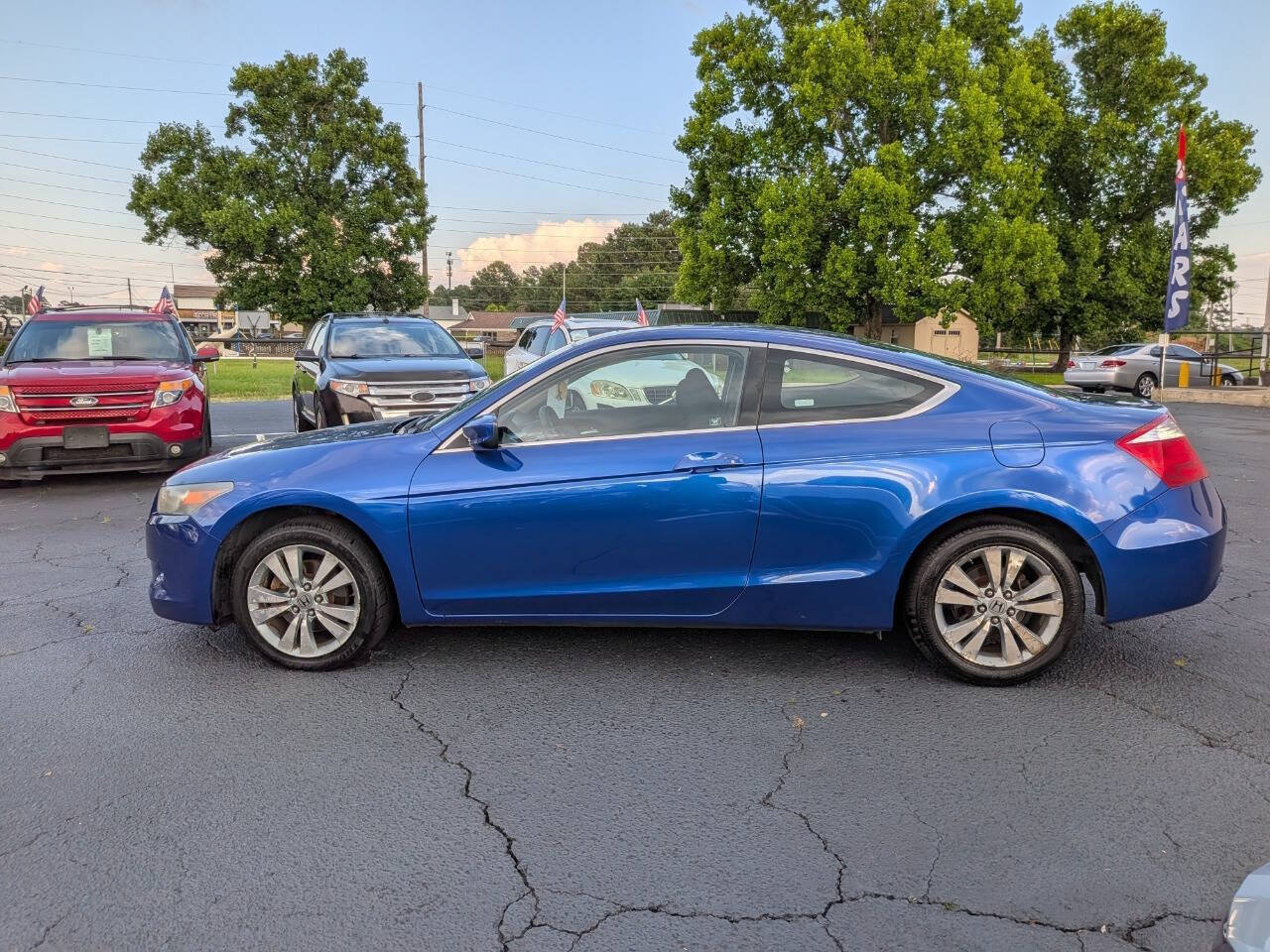 Used 2008 Honda Accord EX image 9