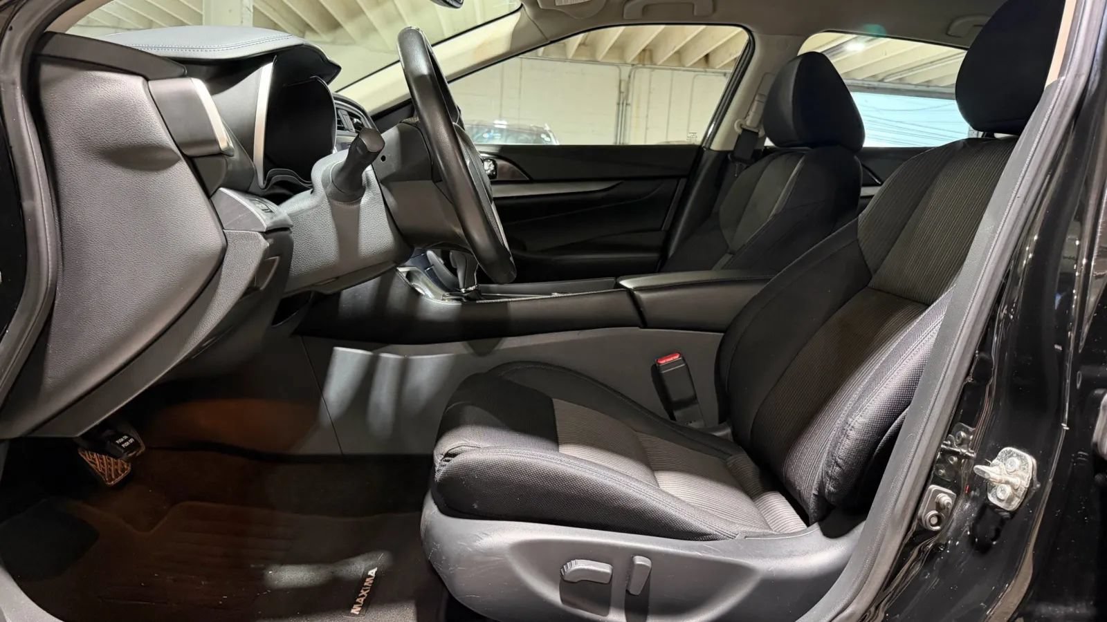 Used 2018 Nissan Maxima 3.5 S FWD image 9