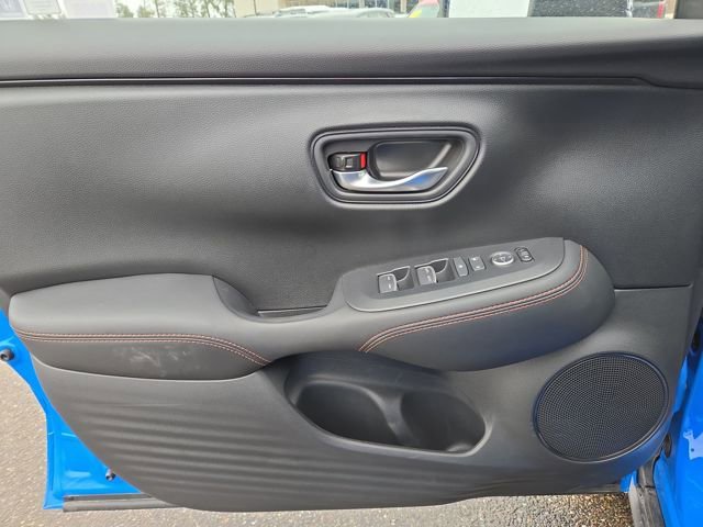 New 2026 Honda HR-V Sport image 16