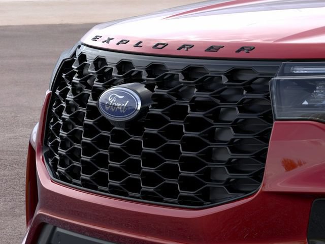 New 2026 Ford Explorer ST-Line w/ ST-Line Street Pack AWD/4WD image 17