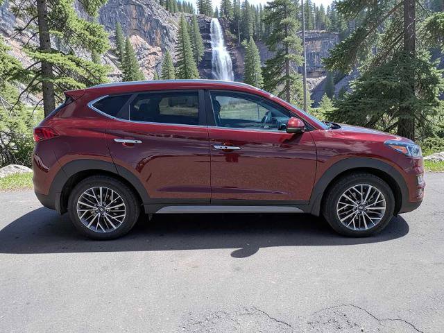 Used 2019 Hyundai Tucson Limited AWD/4WD image 7