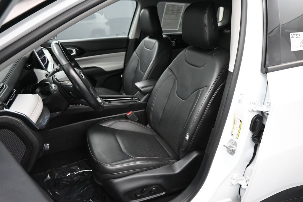 Used 2022 Jeep Compass Limited AWD/4WD image 16