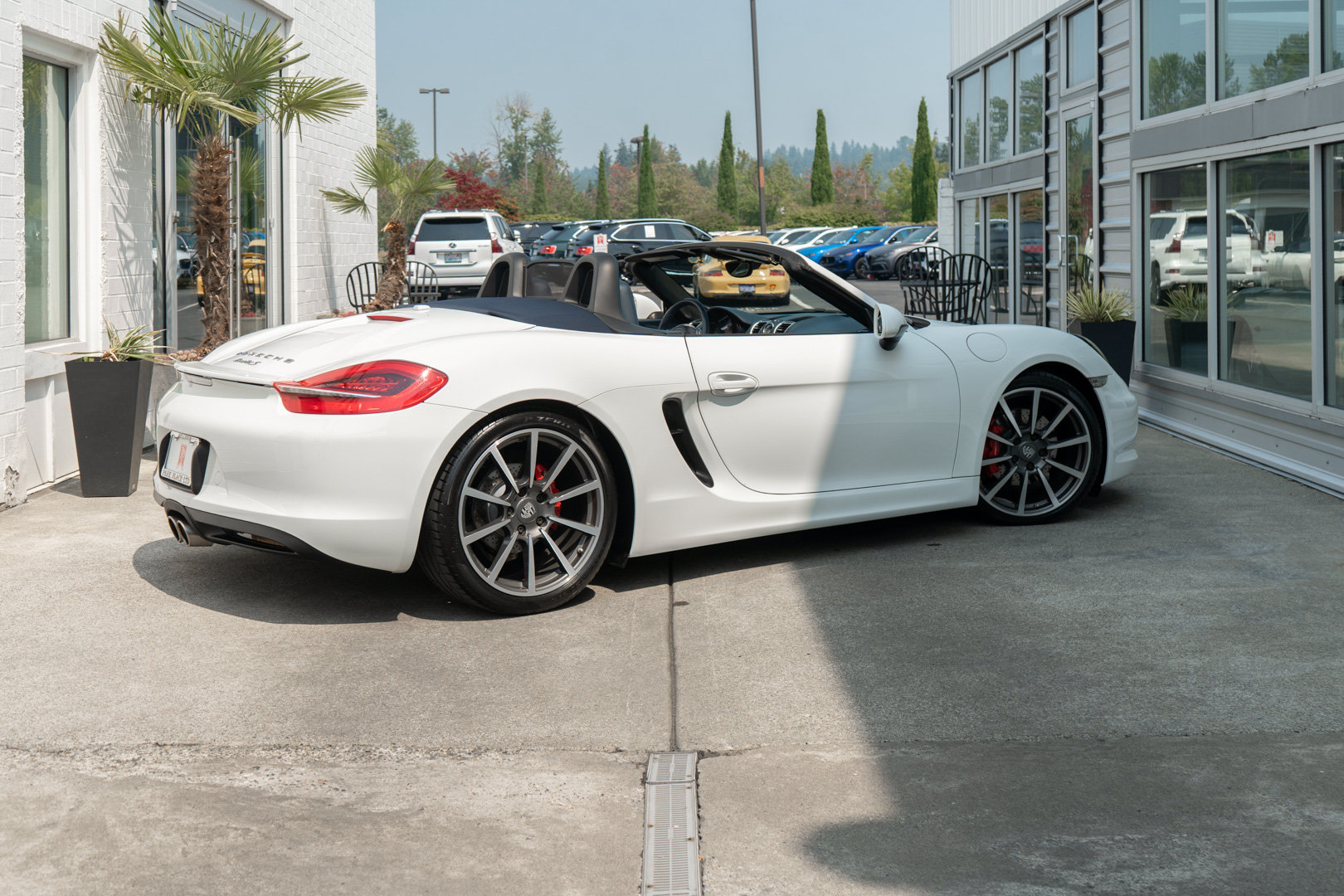 Used 2013 Porsche Boxster S RWD image 7