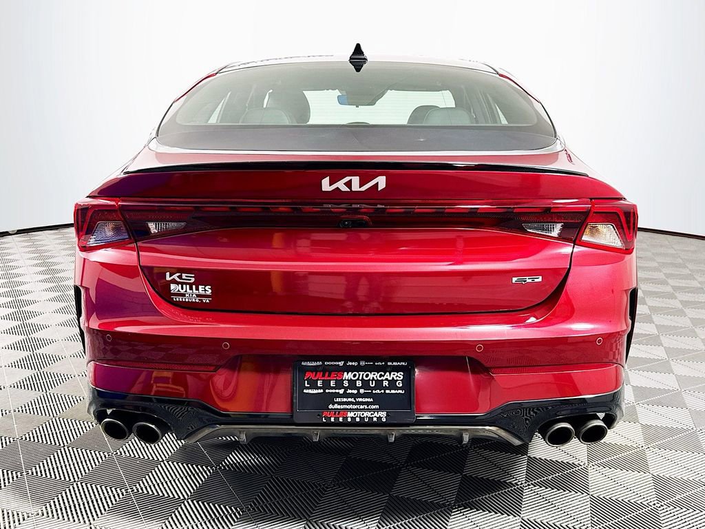 Used 2024 Kia K5 GT w/ GT1 Package image 6