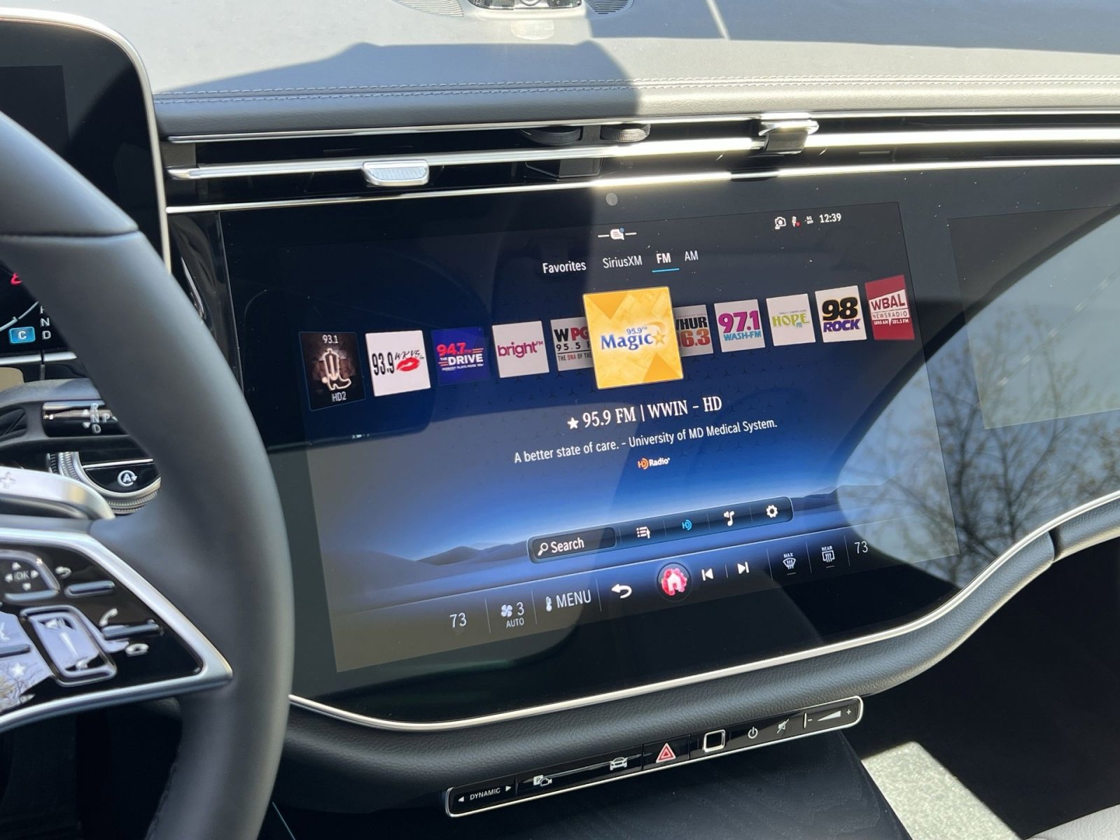 New 2026 Mercedes-Benz E 350 4MATIC Sedan image 16