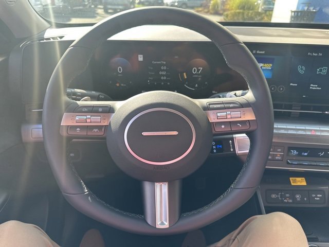 New 2026 Hyundai Kona SEL Premium image 18