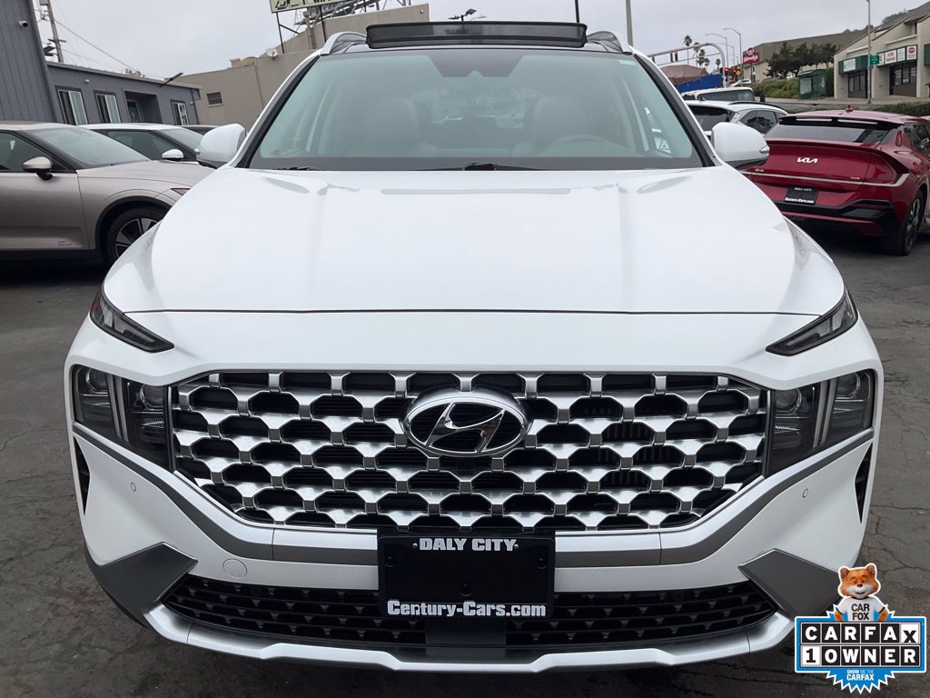 Used 2023 Hyundai Santa Fe Limited w/ Cargo Package AWD/4WD image 2