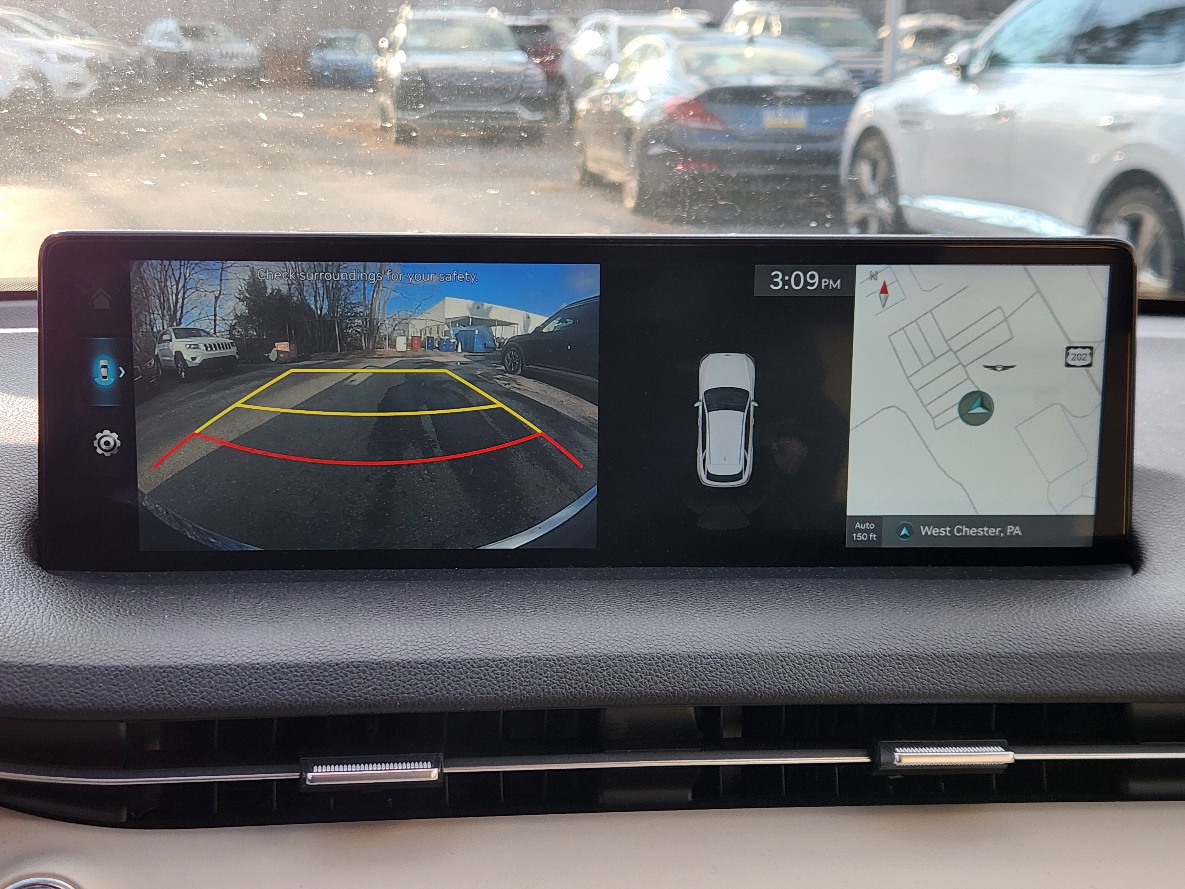 Used 2025 Genesis GV70 2.5T image 14