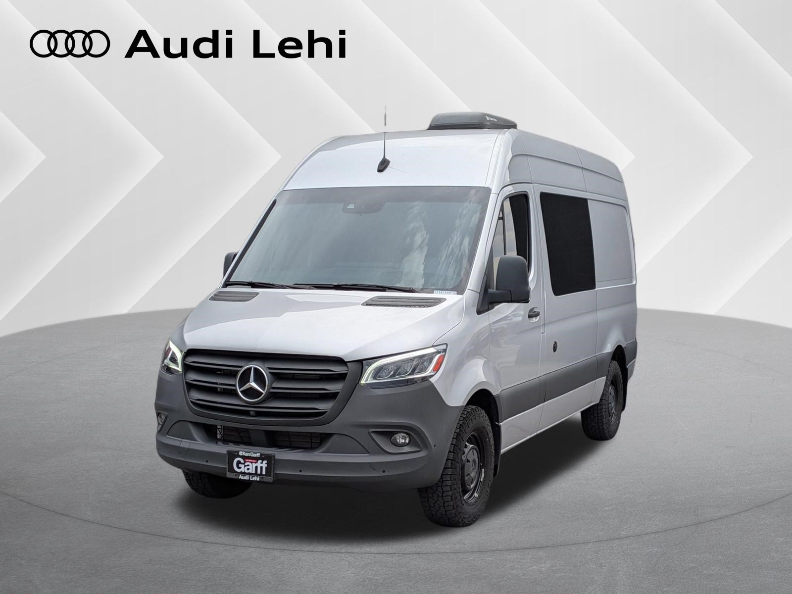 Used 2024 Mercedes-Benz Sprinter 2500 image 1
