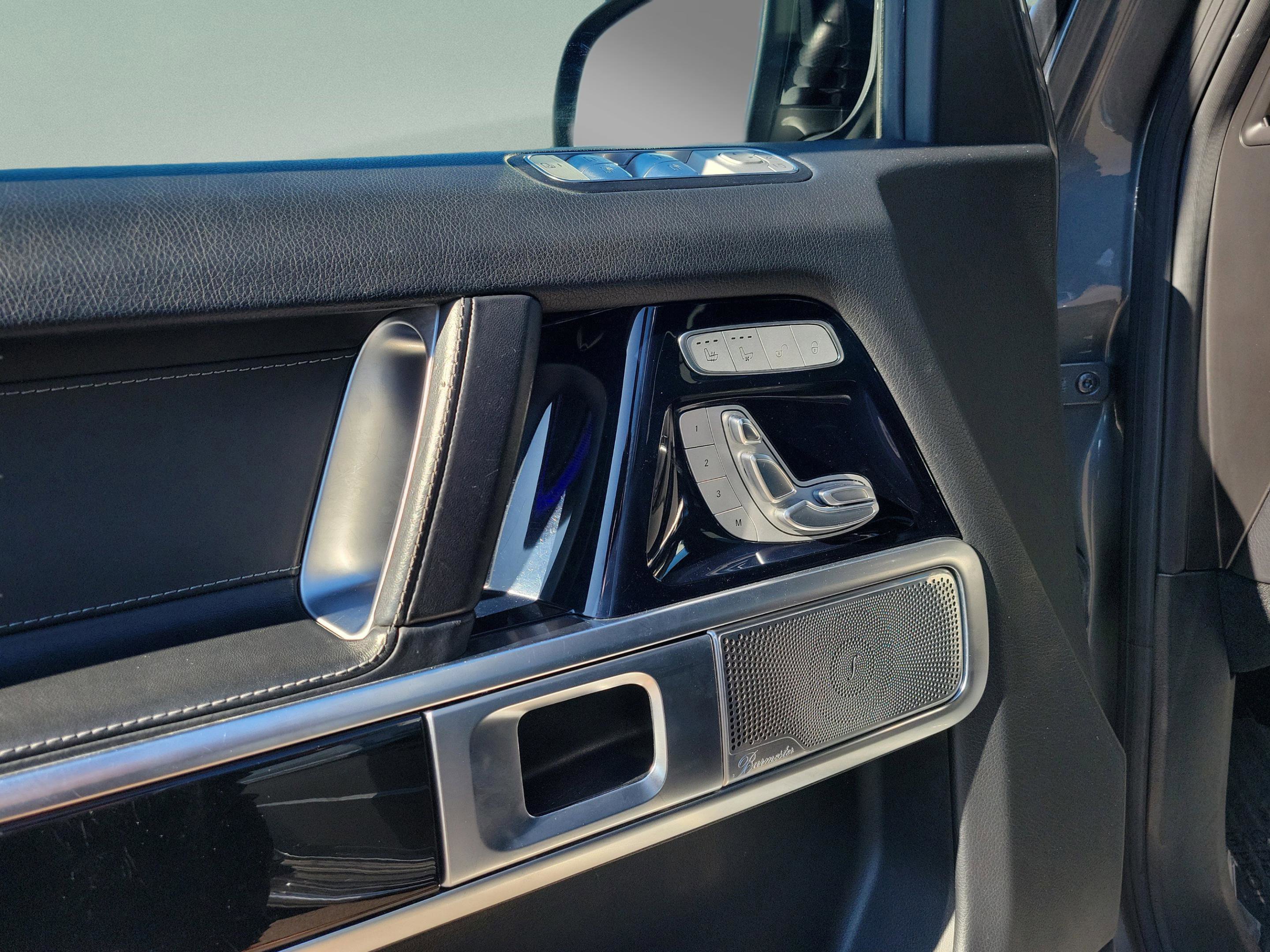 Certified 2021 Mercedes-Benz G 550 image 14