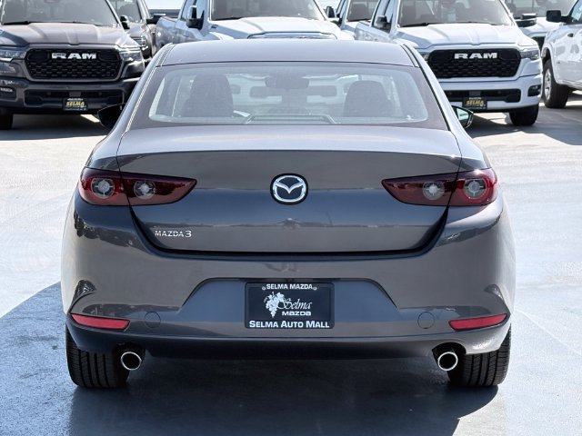 New 2026 MAZDA MAZDA3 s Sport FWD image 5