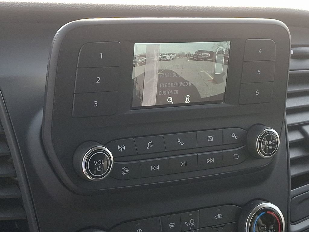 New 2025 Ford Transit 250 Low Roof w/ Upfitter Package image 14