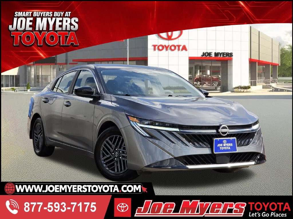 Used 2026 Nissan Sentra SV w/ Floor Mat Package