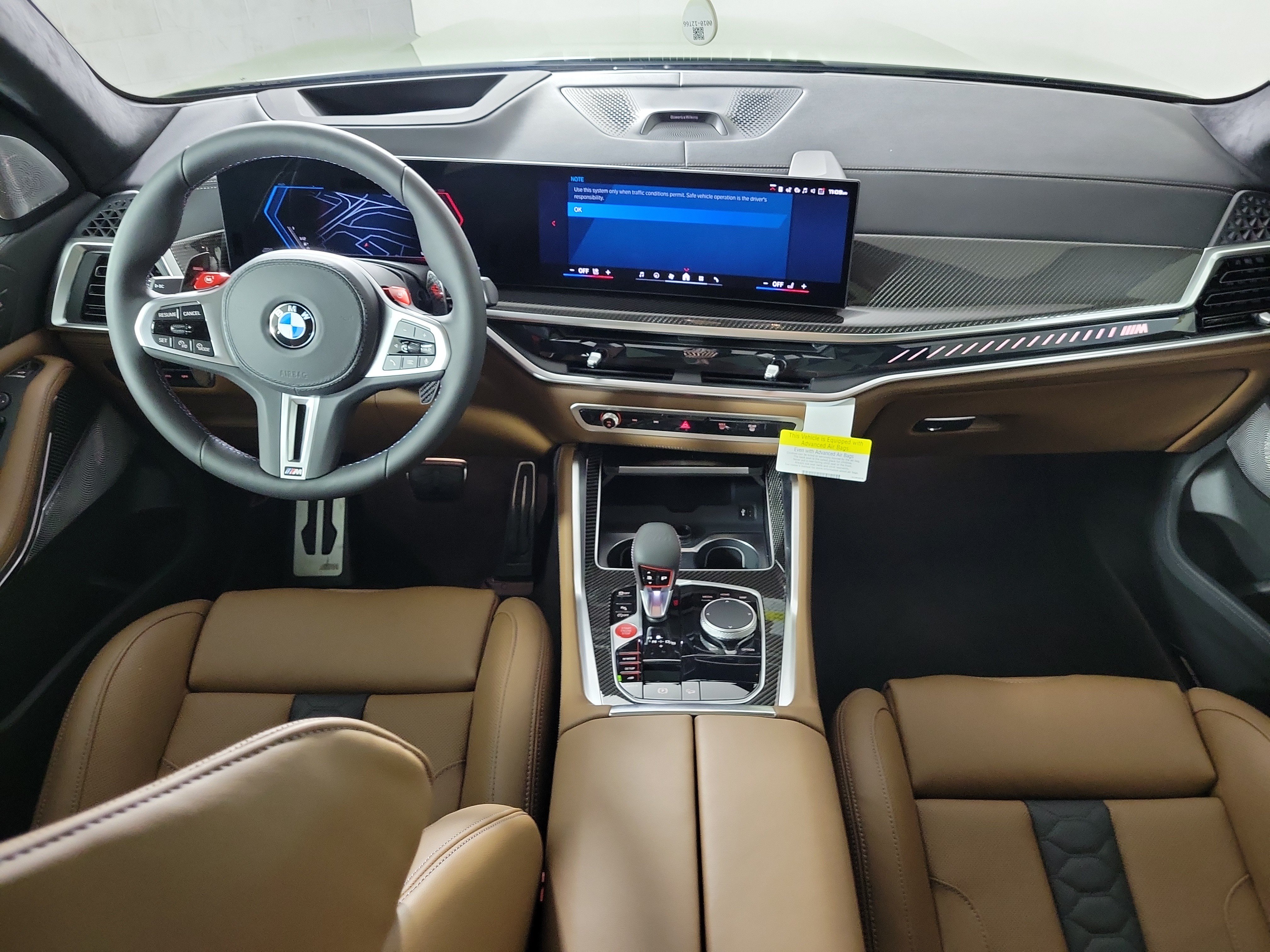 New 2026 BMW X5 M Competition AWD/4WD image 11