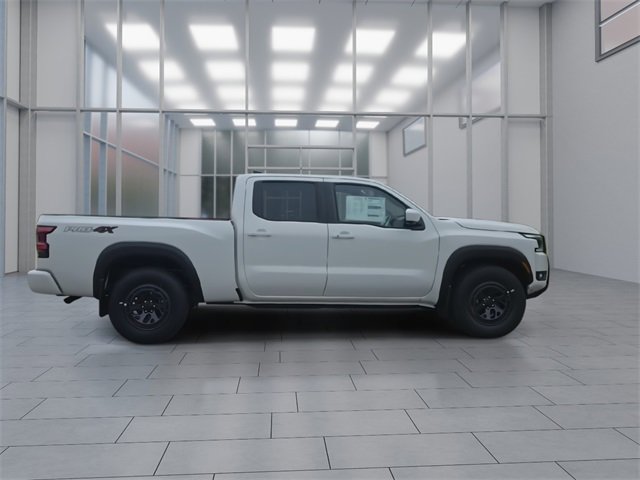 New 2025 Nissan Frontier PRO-4X w/ Pro Premium Package image 9