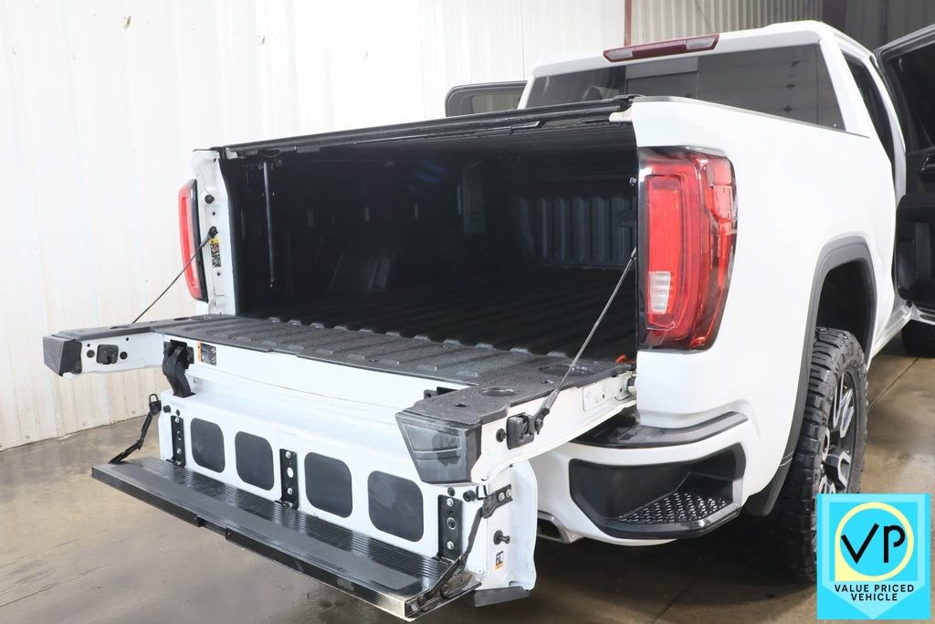 Used 2022 GMC Sierra 1500 AT4 w/ AT4 Preferred Package image 36