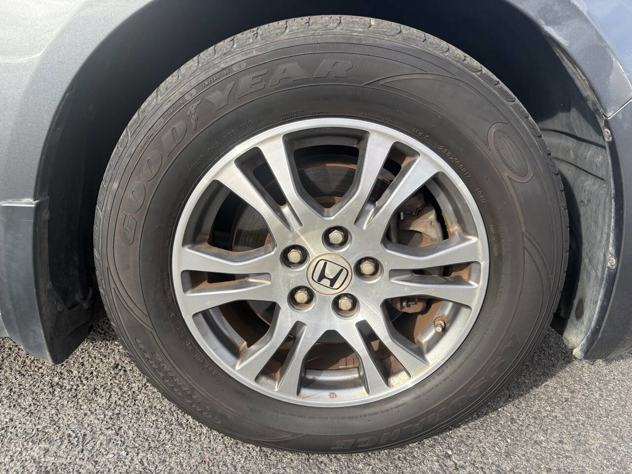 Used 2013 Honda Odyssey EX-L image 18