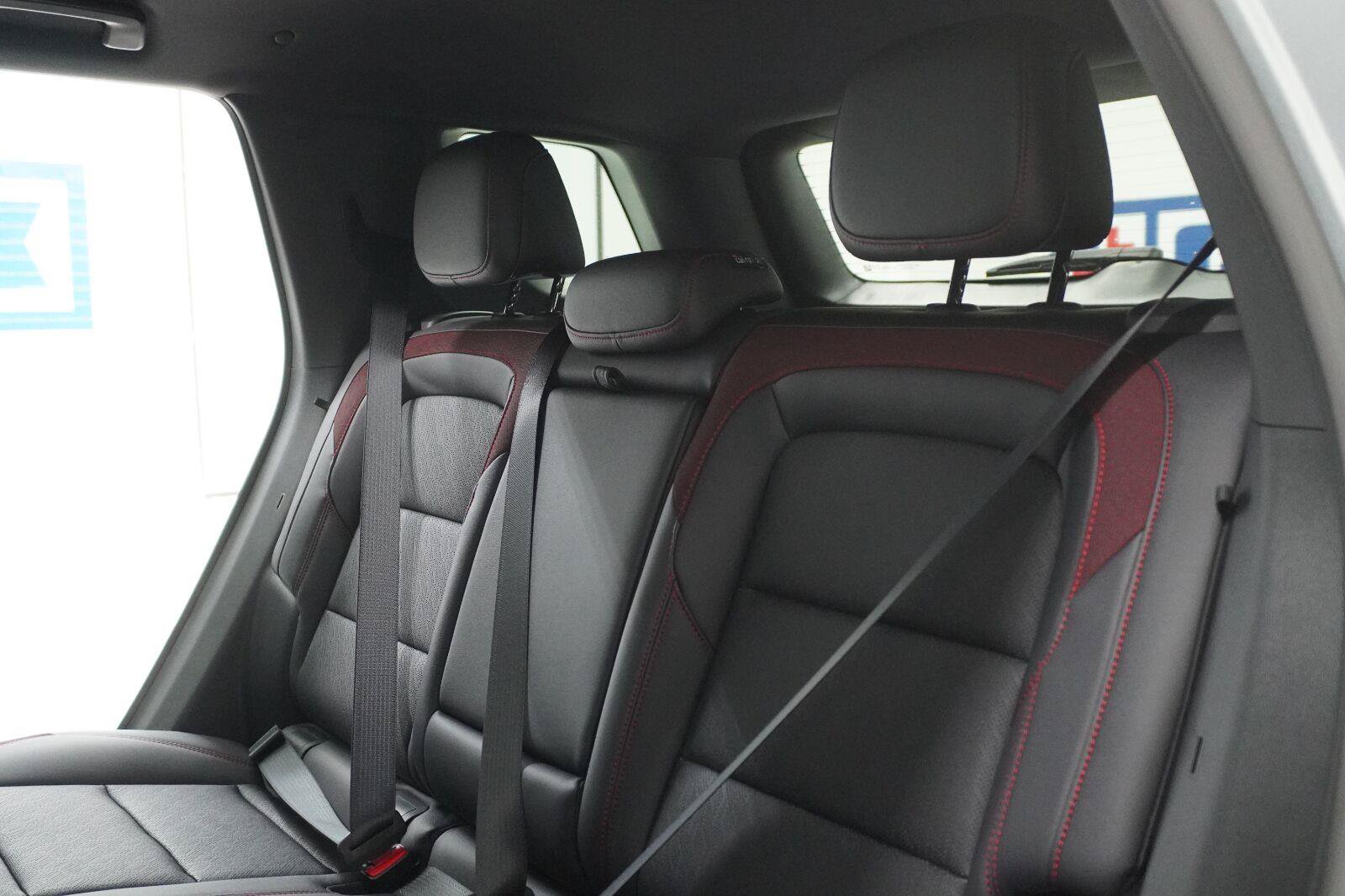 New 2027 Chevrolet Equinox RS FWD image 24