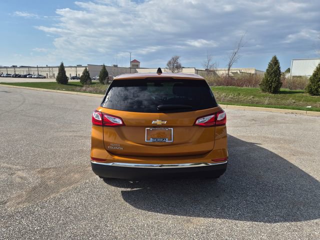 Used 2018 Chevrolet Equinox LS FWD image 6