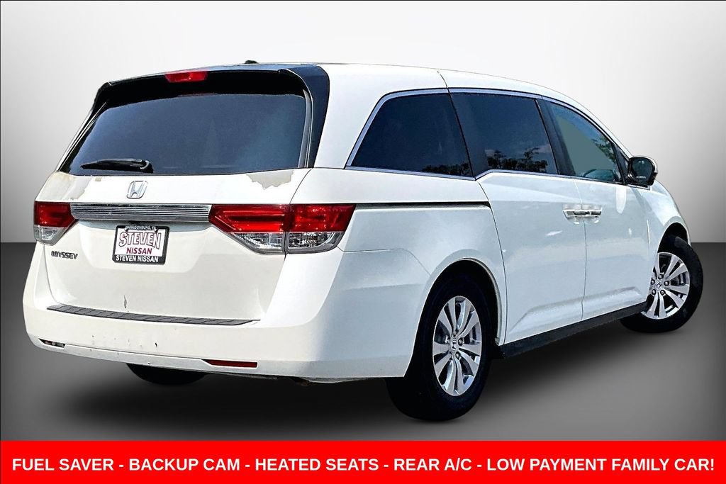 Used 2014 Honda Odyssey EX-L image 6