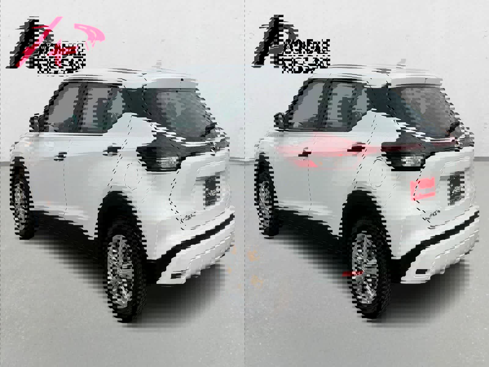 Used 2021 Nissan Kicks S image 4