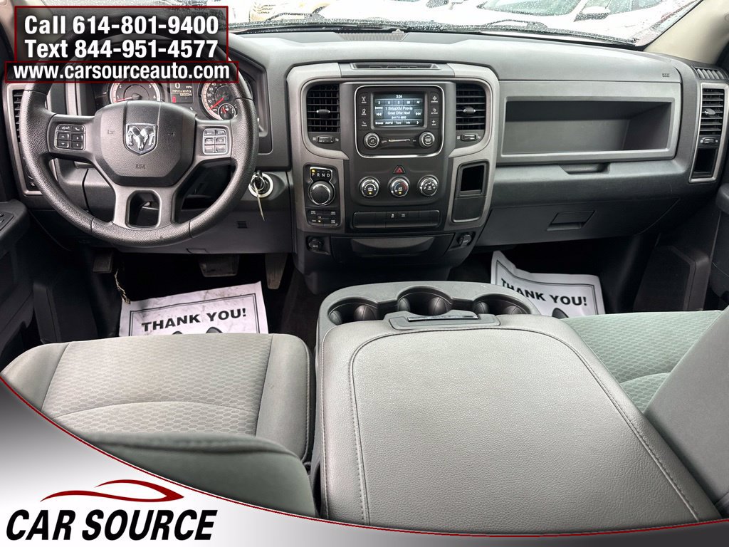 Used 2016 RAM 1500 Express AWD/4WD image 13