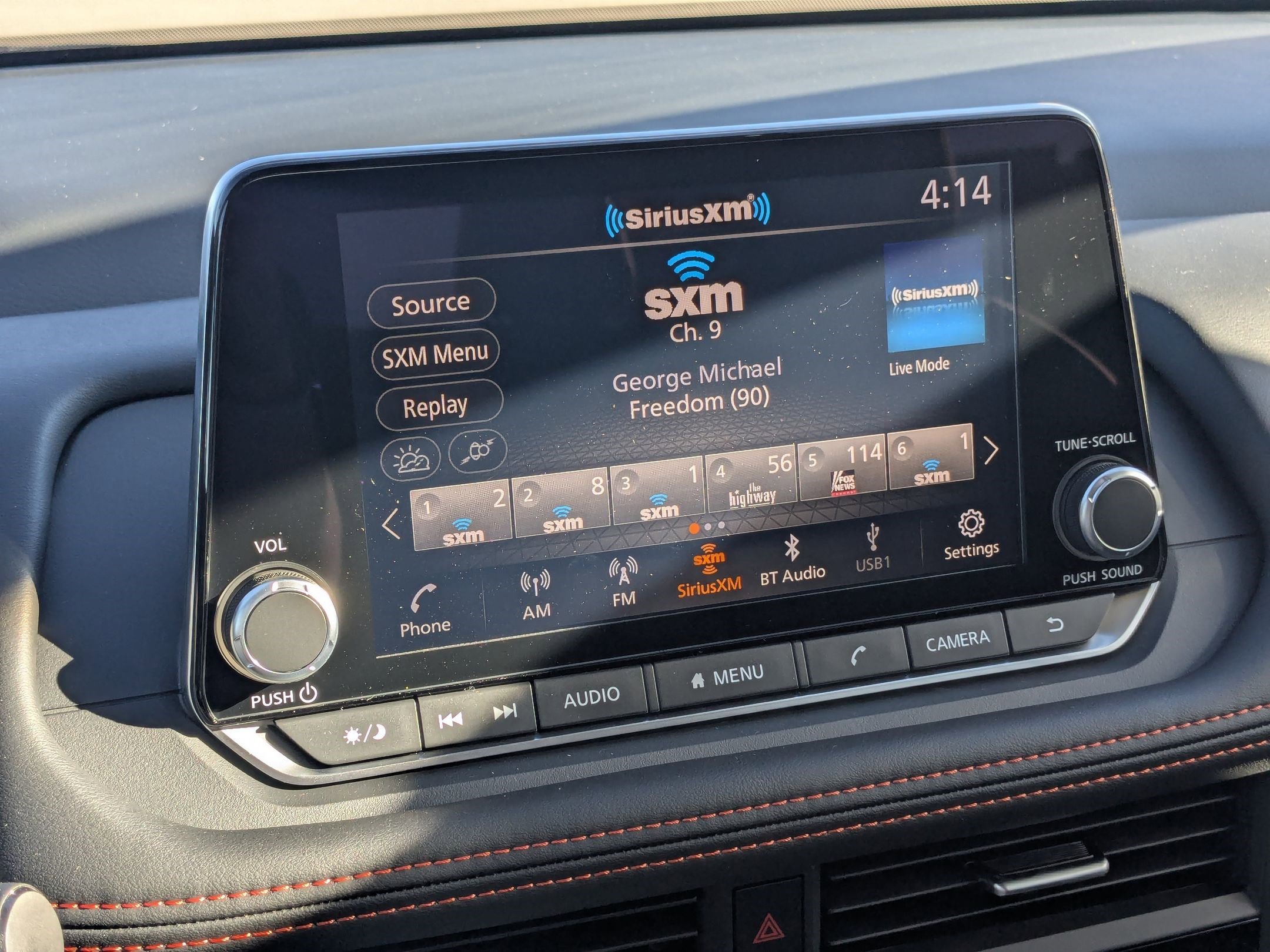 New 2026 Nissan Rogue SV image 15