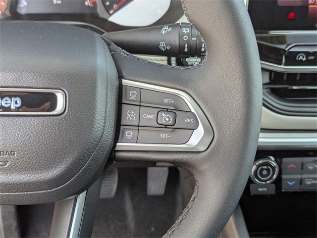 New 2026 Jeep Compass Limited image 19