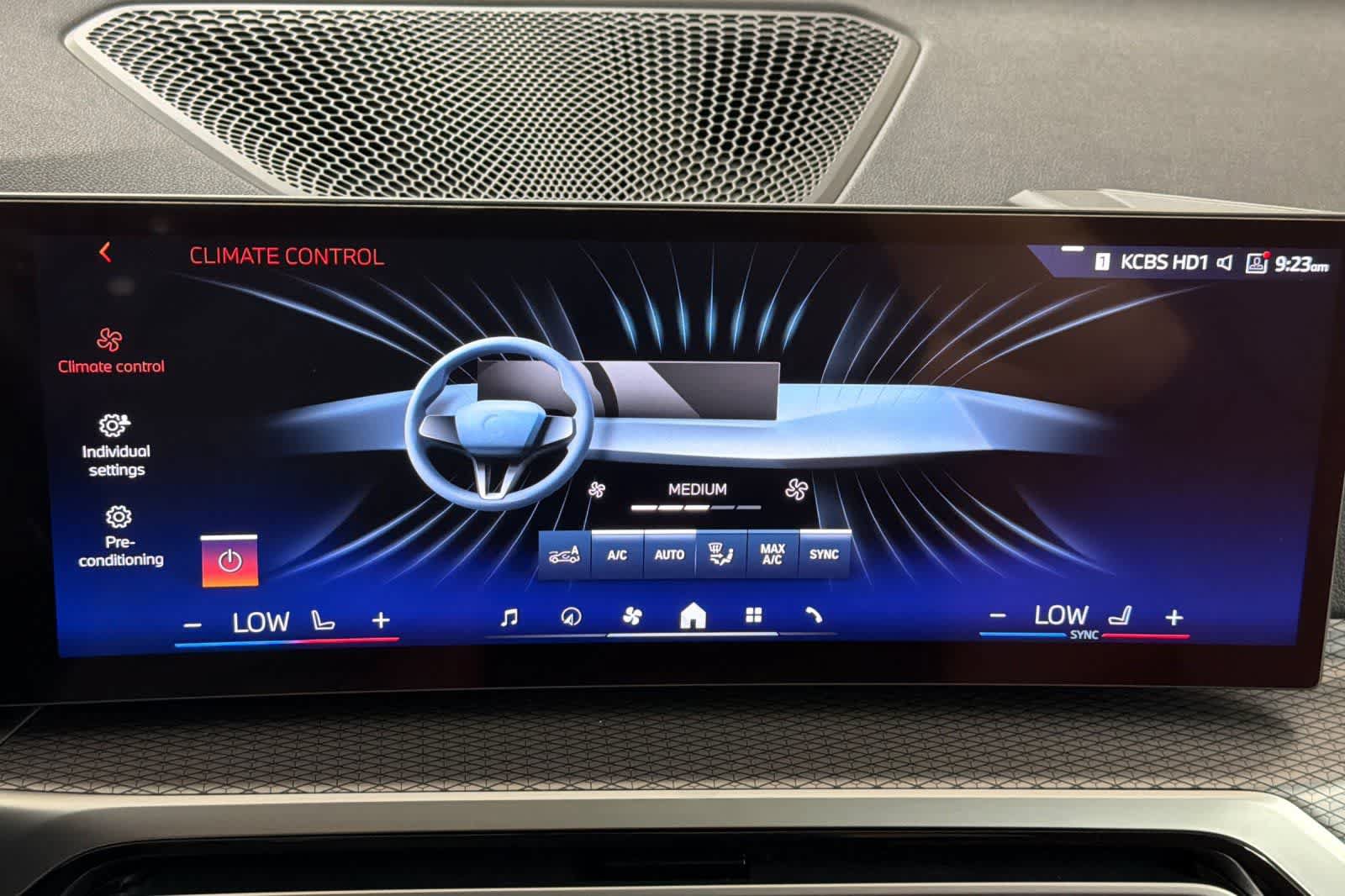 Used 2024 BMW i4 eDrive40 w/ M Sport Package RWD image 20