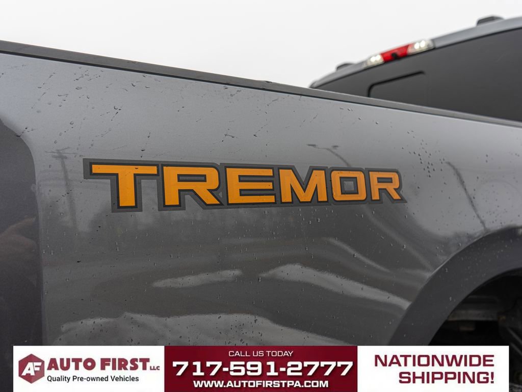 Used 2024 Ford F350 Lariat w/ Tremor Off-Road Package image 39