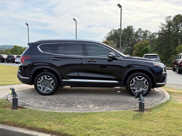 Used 2022 Hyundai Santa Fe Limited AWD/4WD image 8