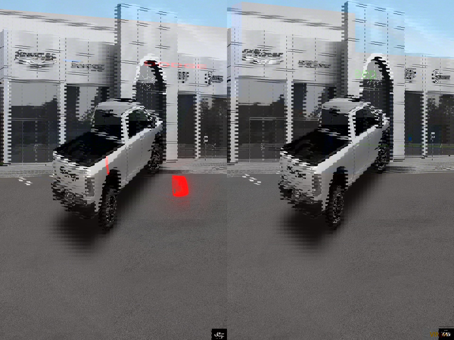 New 2026 RAM 2500 Rebel w/ Rebel Level 2 Equipment Group image 4