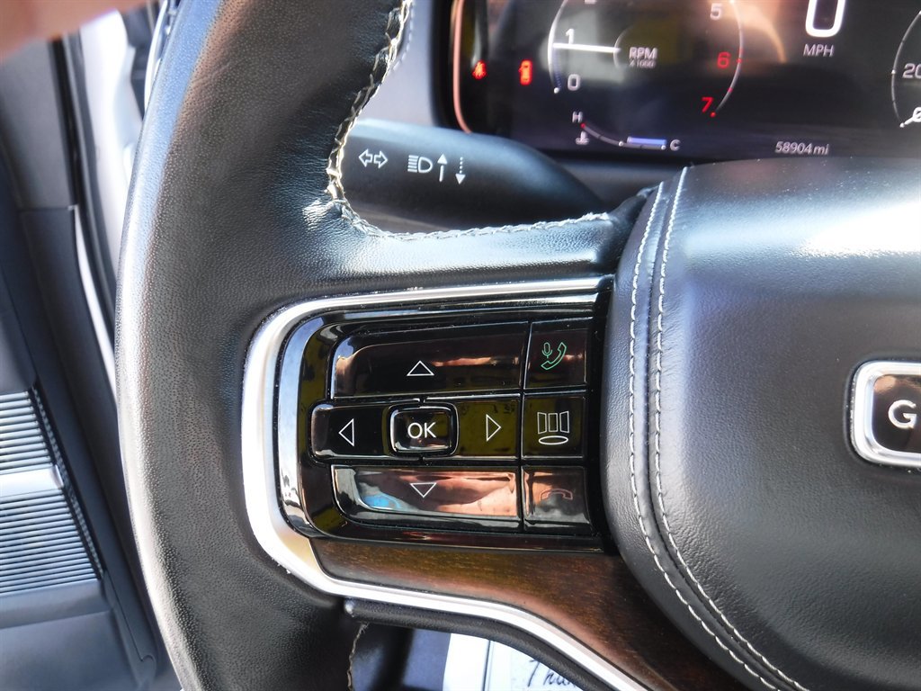 Used 2023 Jeep Grand Wagoneer L Series II image 19