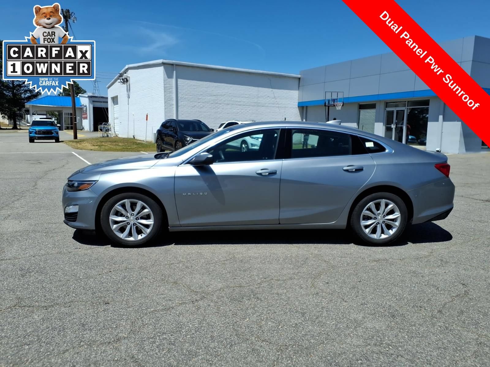 Used 2024 Chevrolet Malibu LT FWD video 2