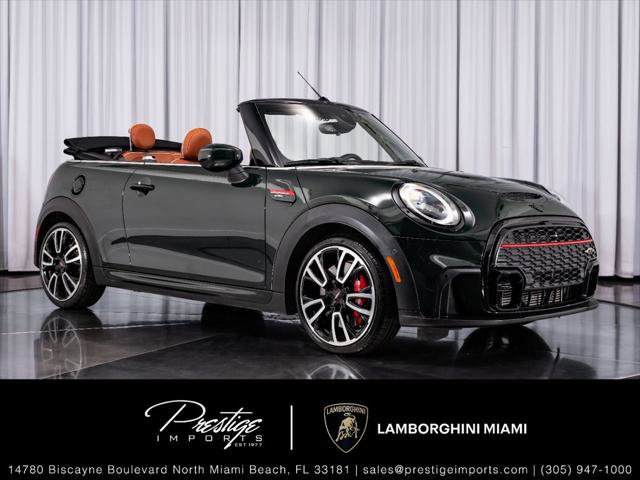 Used 2024 MINI Cooper John Cooper Works FWD image 1
