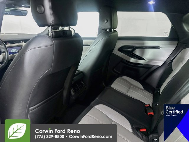 Used 2020 Land Rover Range Rover Evoque R-Dynamic S AWD/4WD image 24