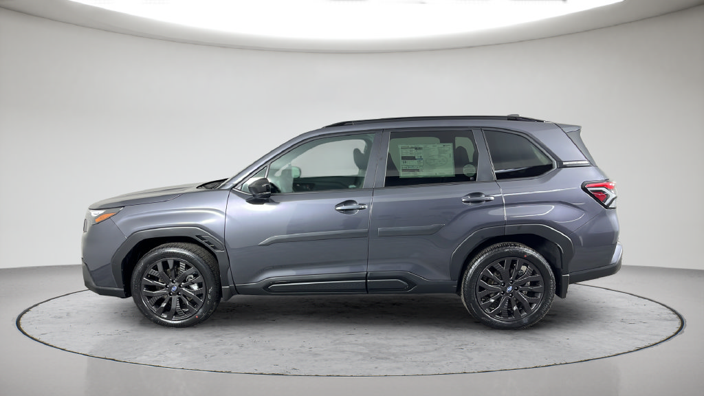New 2026 Subaru Forester Sport w/ Onyx Edition AWD/4WD image 8