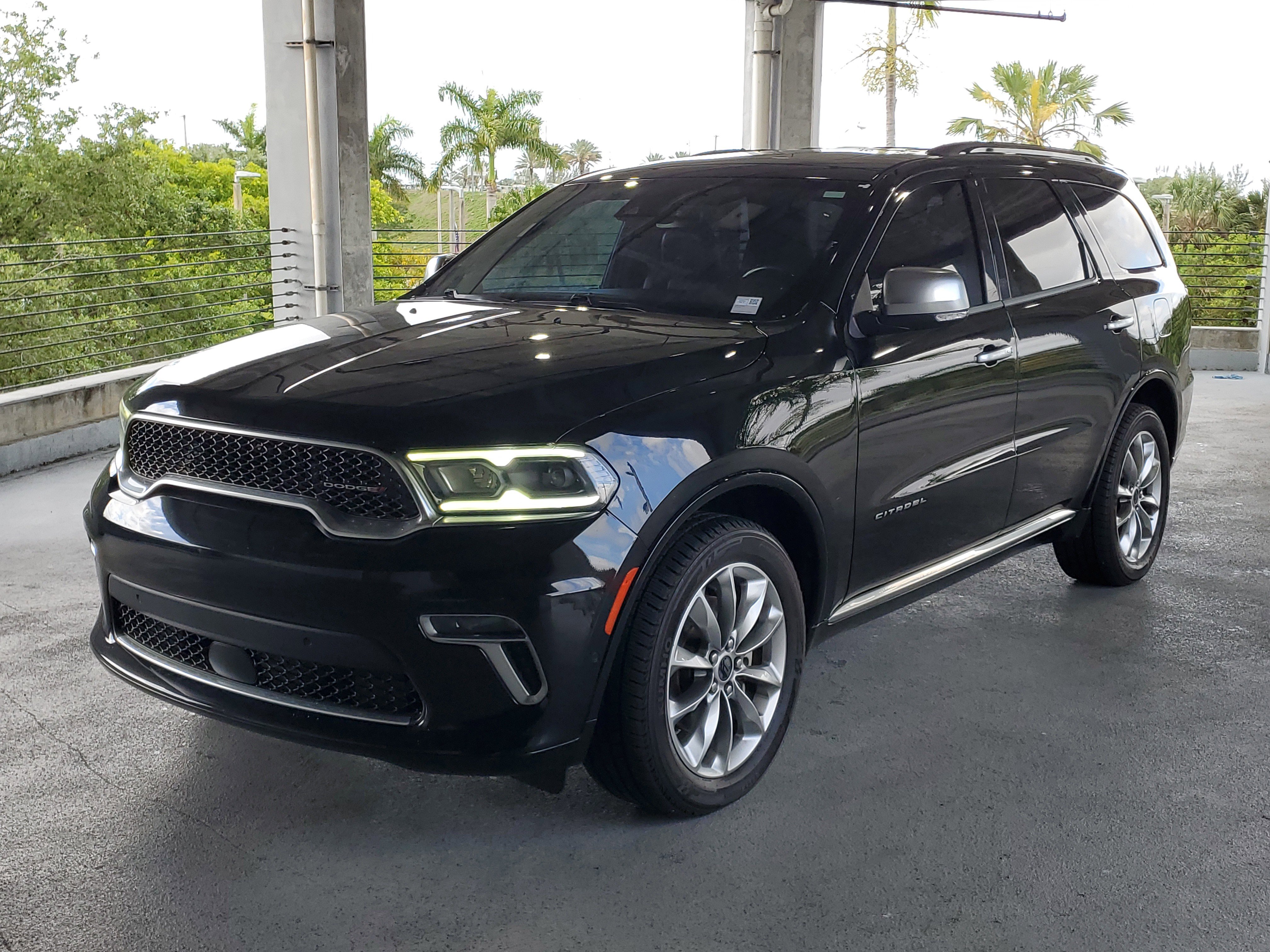 Used 2022 Dodge Durango Citadel image 4