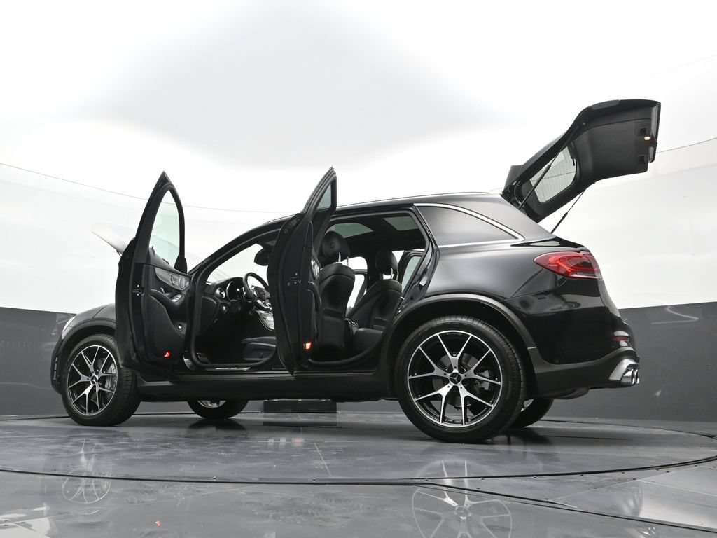 Used 2020 Mercedes-Benz GLC 43 AMG 4MATIC image 41