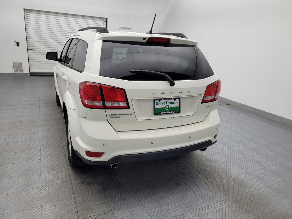 Used 2017 Dodge Journey SXT w/ Comfort/Convenience Group image 6