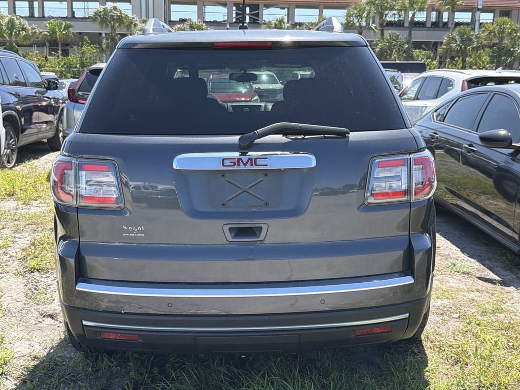 Used 2014 GMC Acadia SLE FWD image 8
