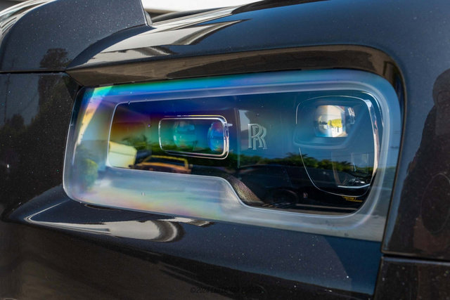 Used 2020 Rolls-Royce Cullinan Black Badge image 83