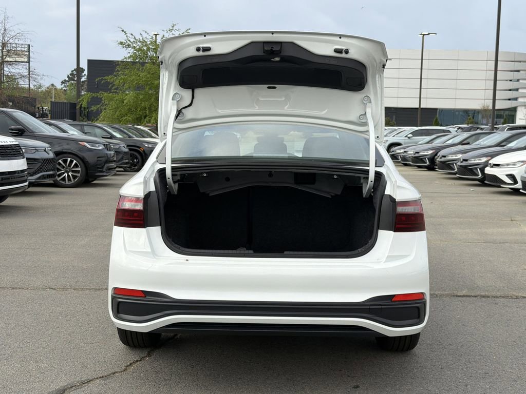 New 2026 Volkswagen Jetta Sport FWD image 14