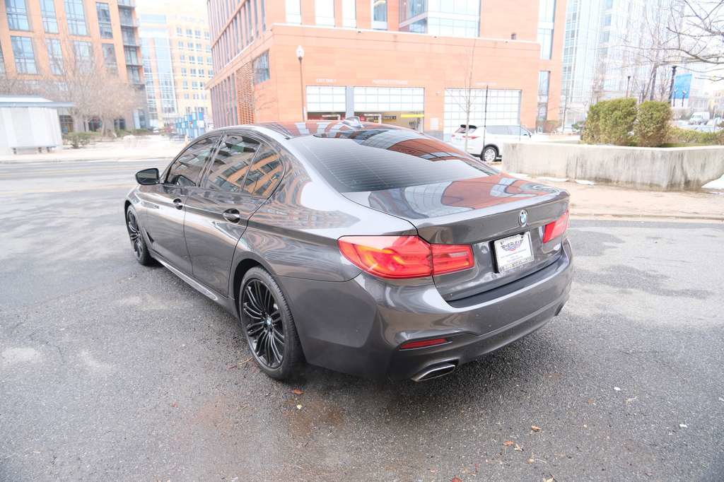 Used 2020 BMW 540i xDrive xDrive M SPORT LINE w/ M Sport Package AWD/4WD image 8