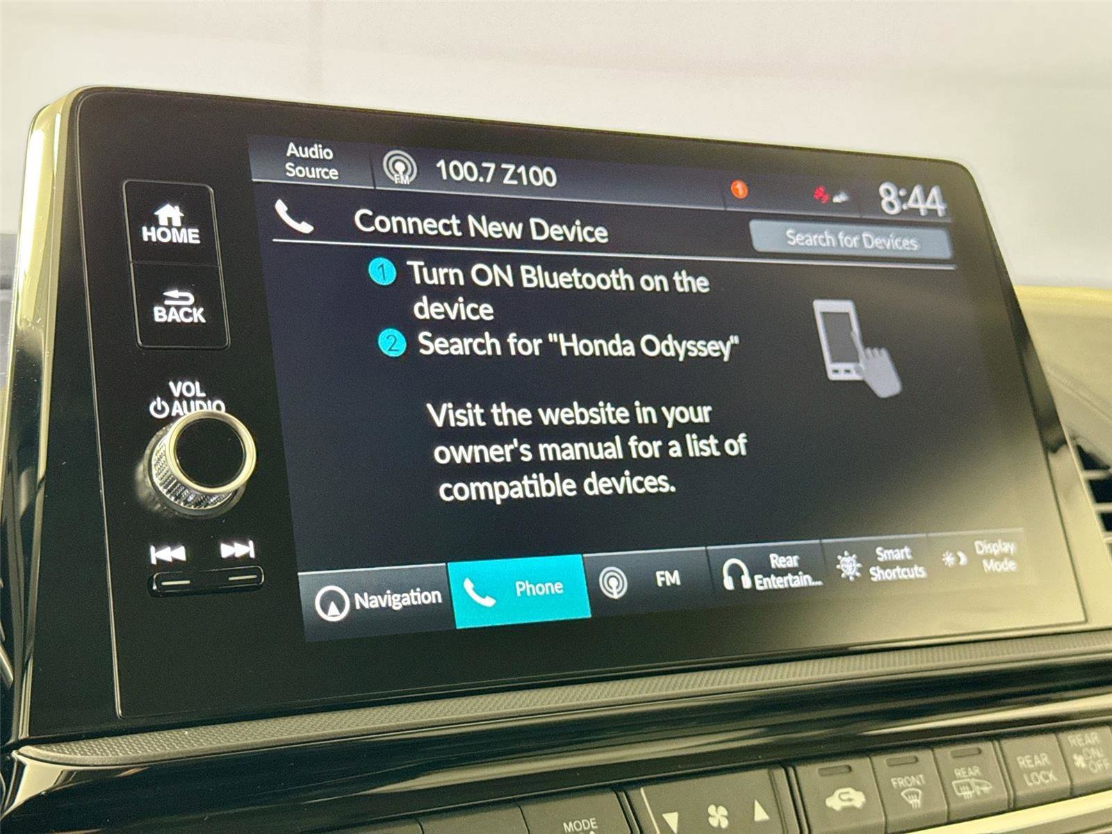 New 2026 Honda Odyssey Elite image 35